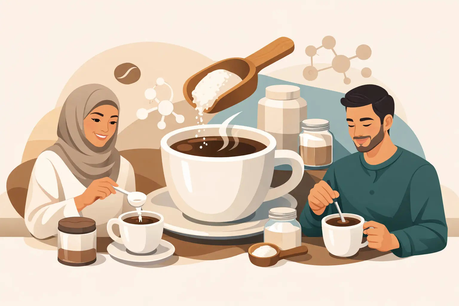 Can You Mix Collagen in Coffee?